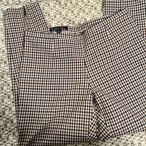 BROOKS BROTHERS plaid dress pants